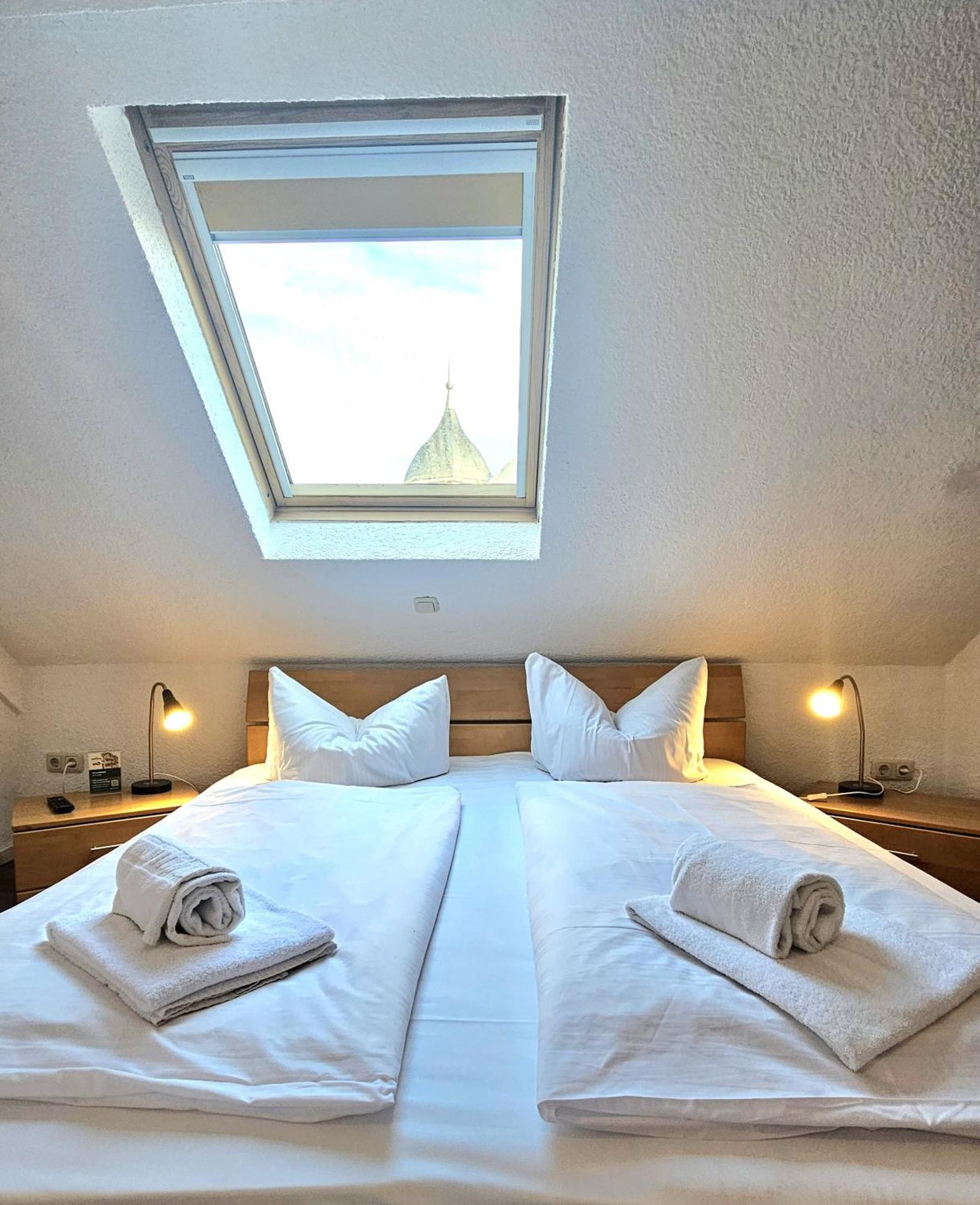 Weinhotel Des Riesling Zum Gruenen Kranz Rüdesheim am Rhein Camera foto
